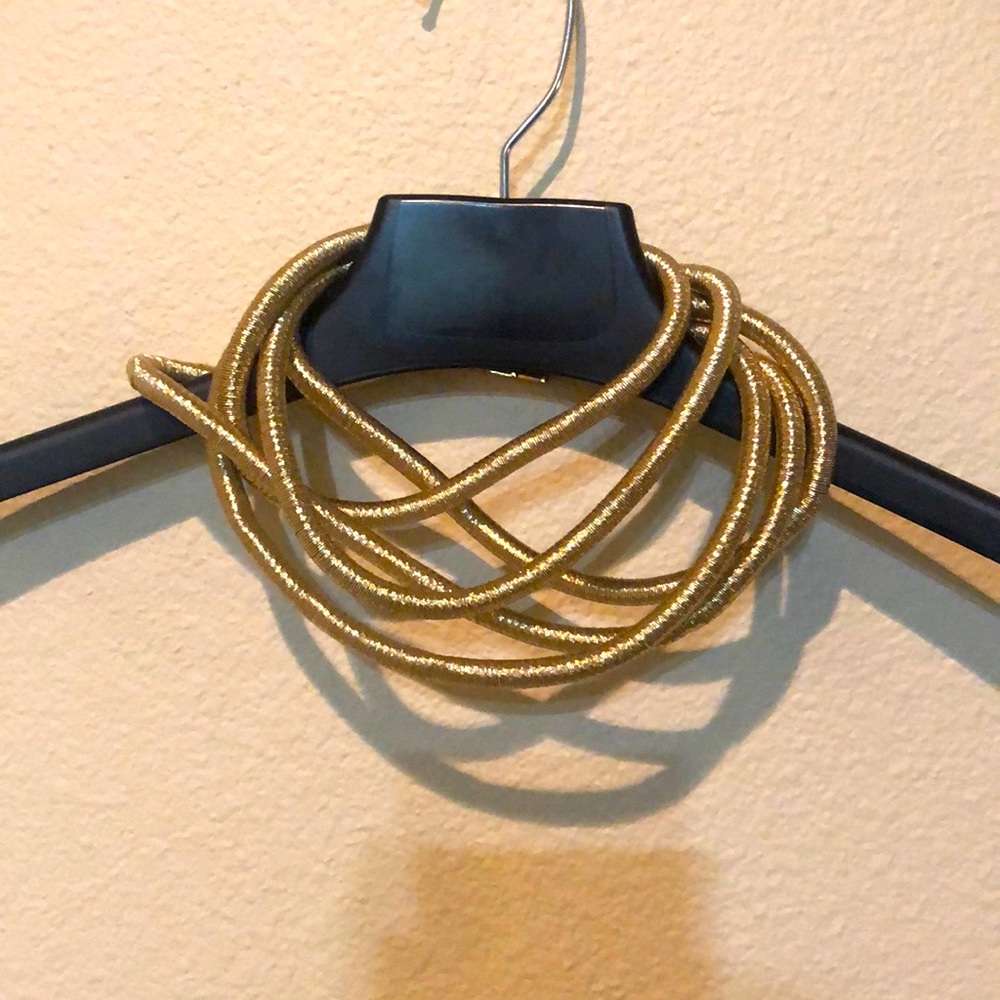 Choker, necklace